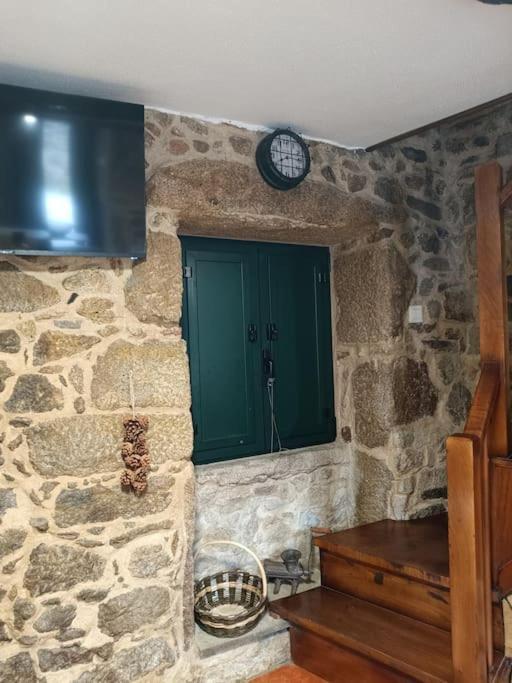 A Casina De Arreten Padrón Esterno foto