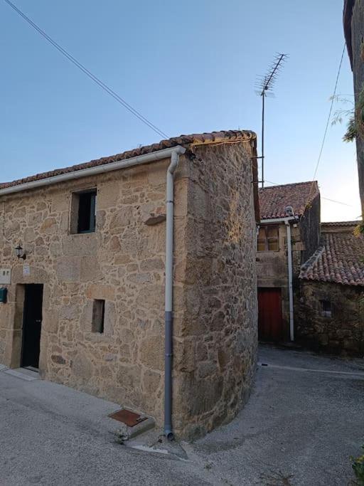 A Casina De Arreten Padrón Esterno foto