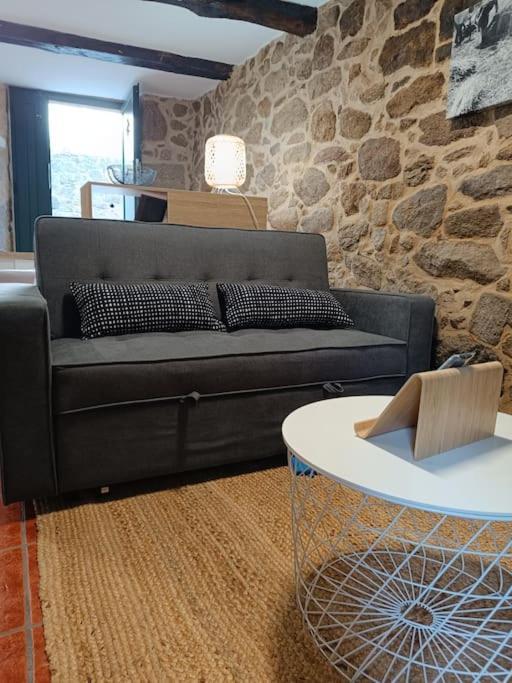 A Casina De Arreten Padrón Esterno foto