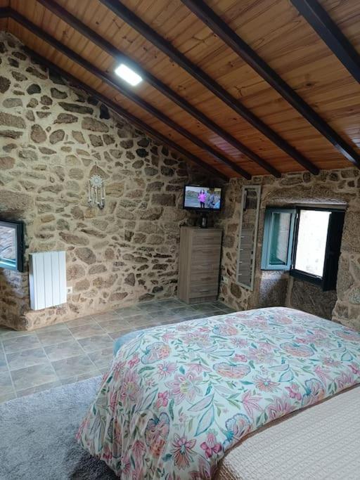 A Casina De Arreten Padrón Esterno foto