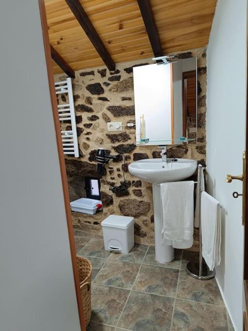 A Casina De Arreten Padrón Esterno foto